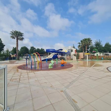 Les Sables Du Midi Hotel Валра-Плаж Екстериор снимка
