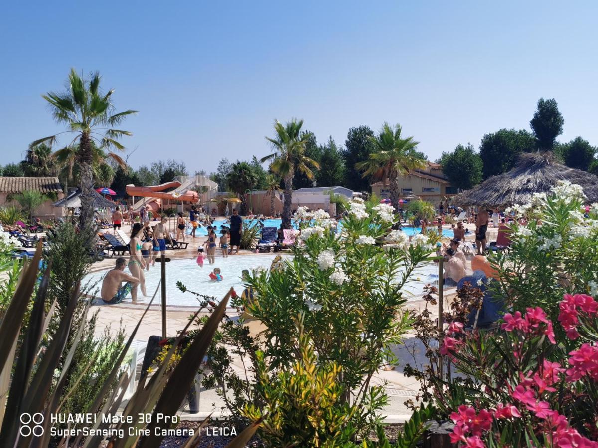 Les Sables Du Midi Hotel Валра-Плаж Екстериор снимка