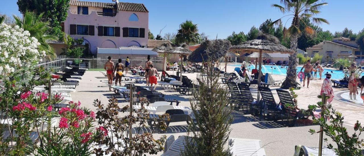 Les Sables Du Midi Hotel Валра-Плаж Екстериор снимка