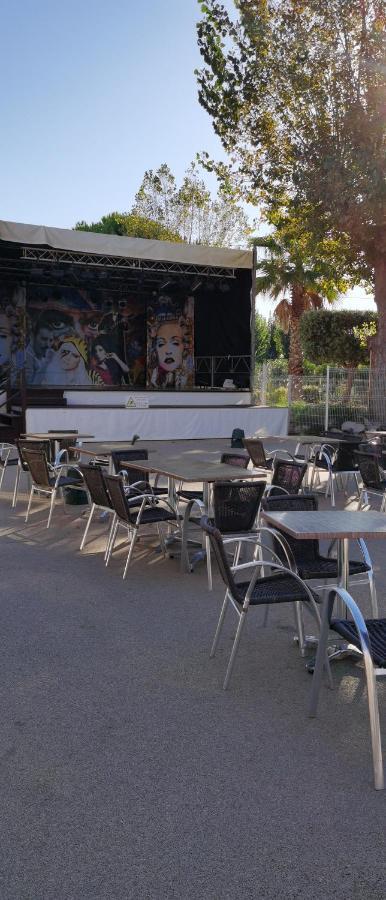 Les Sables Du Midi Hotel Валра-Плаж Екстериор снимка