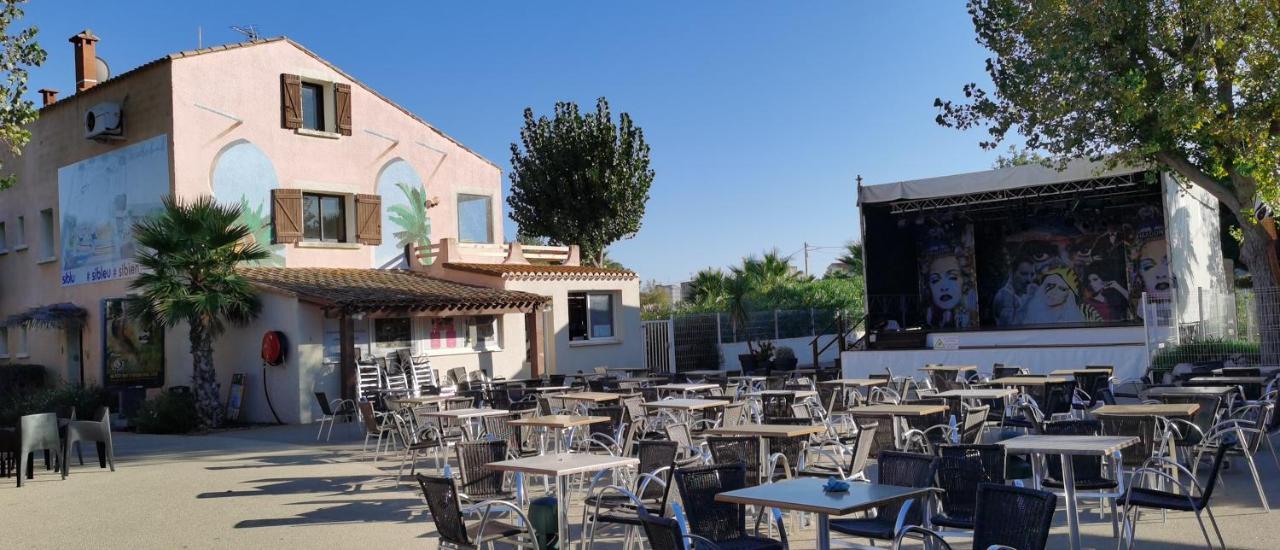 Les Sables Du Midi Hotel Валра-Плаж Екстериор снимка
