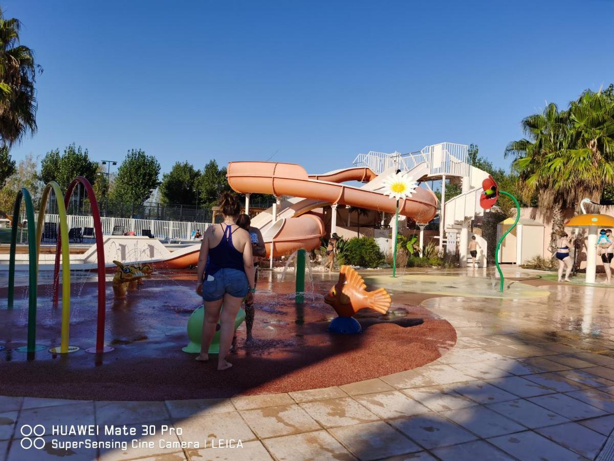 Les Sables Du Midi Hotel Валра-Плаж Екстериор снимка