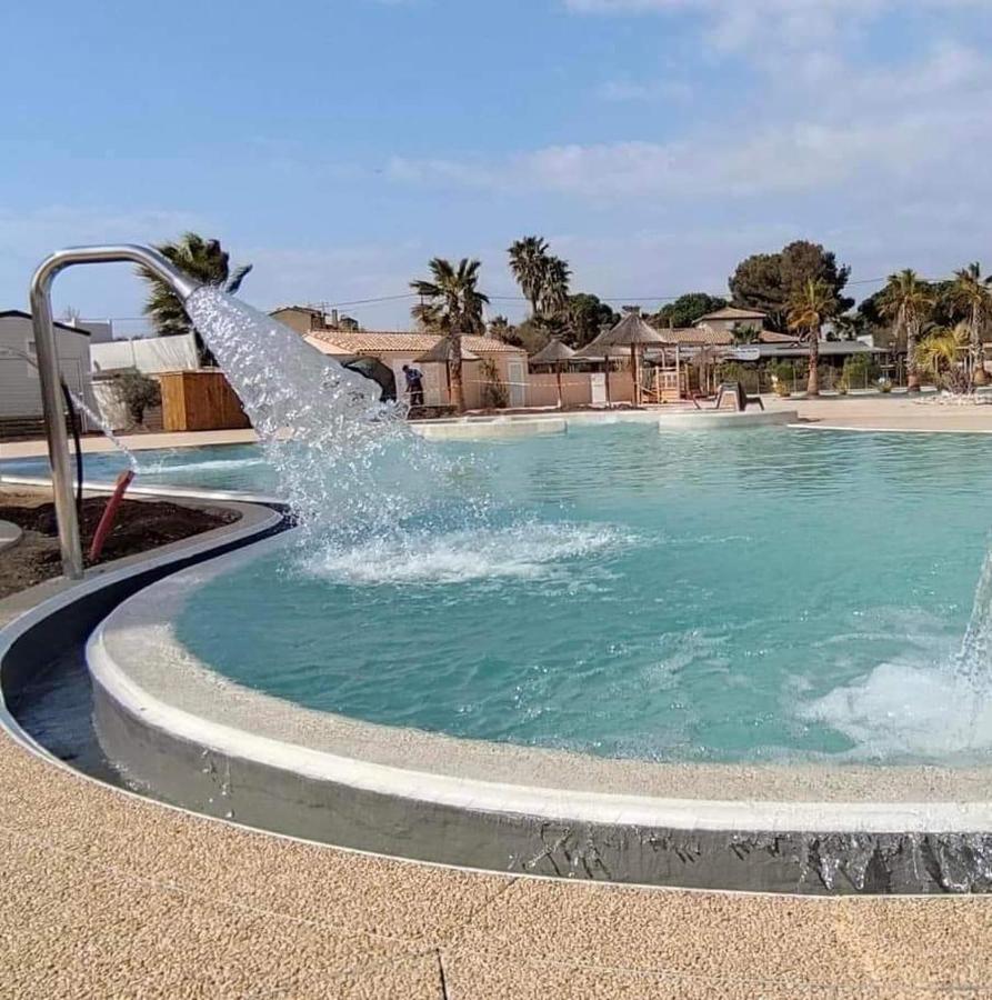Les Sables Du Midi Hotel Валра-Плаж Екстериор снимка