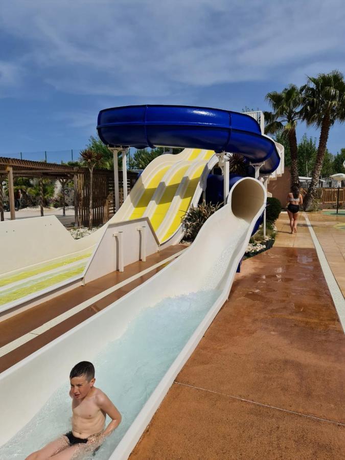 Les Sables Du Midi Hotel Валра-Плаж Екстериор снимка