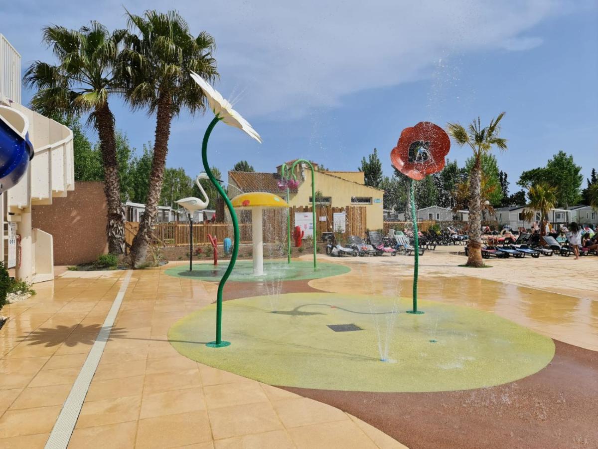 Les Sables Du Midi Hotel Валра-Плаж Екстериор снимка