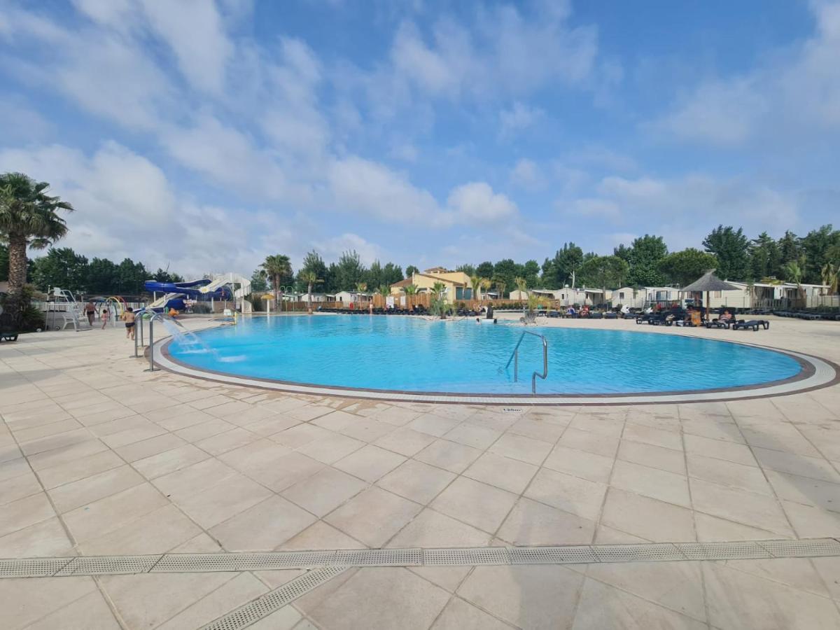Les Sables Du Midi Hotel Валра-Плаж Екстериор снимка