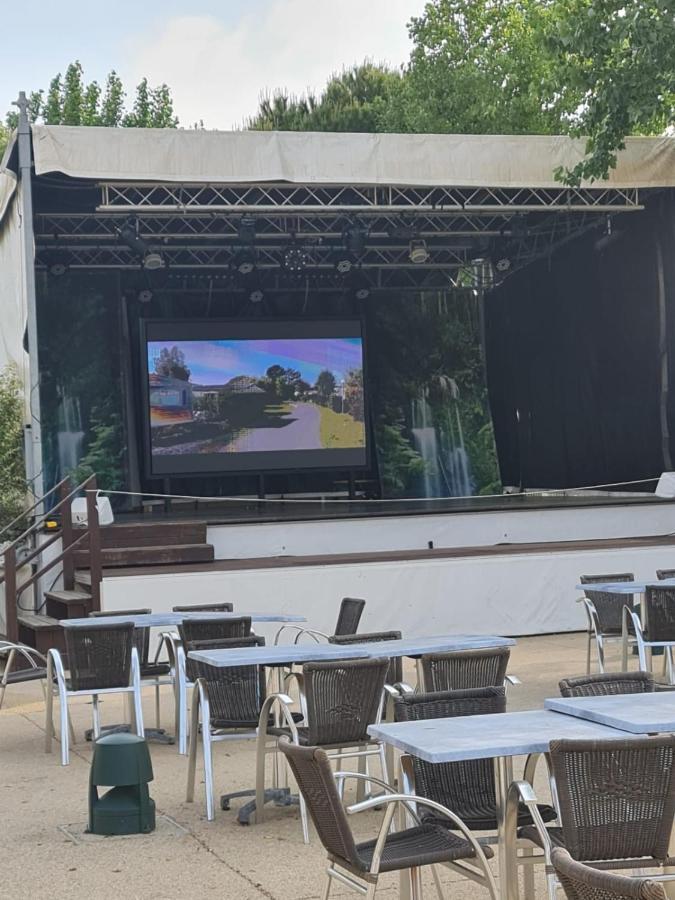 Les Sables Du Midi Hotel Валра-Плаж Екстериор снимка