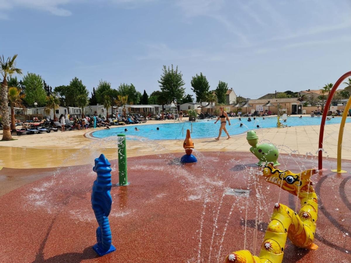 Les Sables Du Midi Hotel Валра-Плаж Екстериор снимка