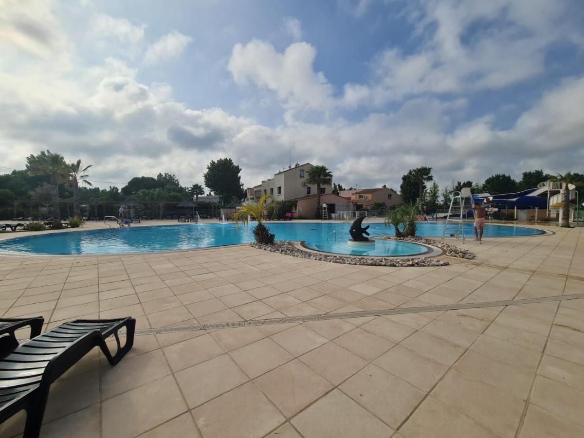 Les Sables Du Midi Hotel Валра-Плаж Екстериор снимка