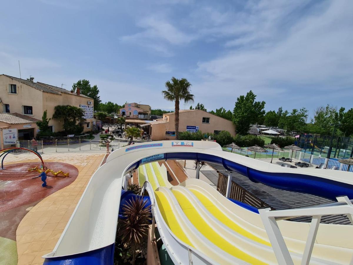 Les Sables Du Midi Hotel Валра-Плаж Екстериор снимка