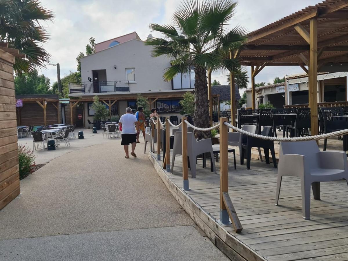 Les Sables Du Midi Hotel Валра-Плаж Екстериор снимка