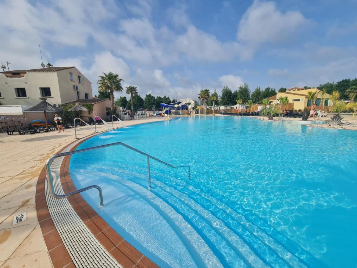 Les Sables Du Midi Hotel Валра-Плаж Екстериор снимка