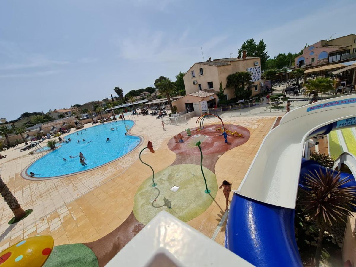 Les Sables Du Midi Hotel Валра-Плаж Екстериор снимка