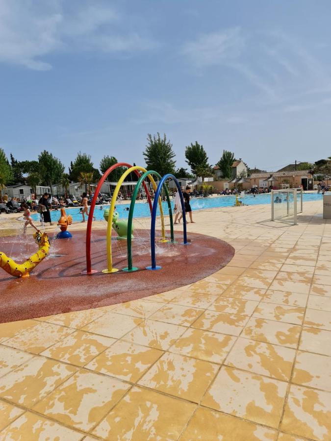 Les Sables Du Midi Hotel Валра-Плаж Екстериор снимка