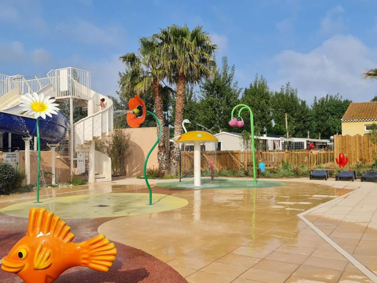 Les Sables Du Midi Hotel Валра-Плаж Екстериор снимка