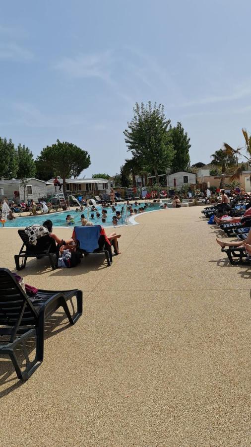 Les Sables Du Midi Hotel Валра-Плаж Екстериор снимка