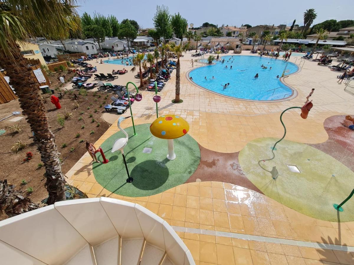 Les Sables Du Midi Hotel Валра-Плаж Екстериор снимка