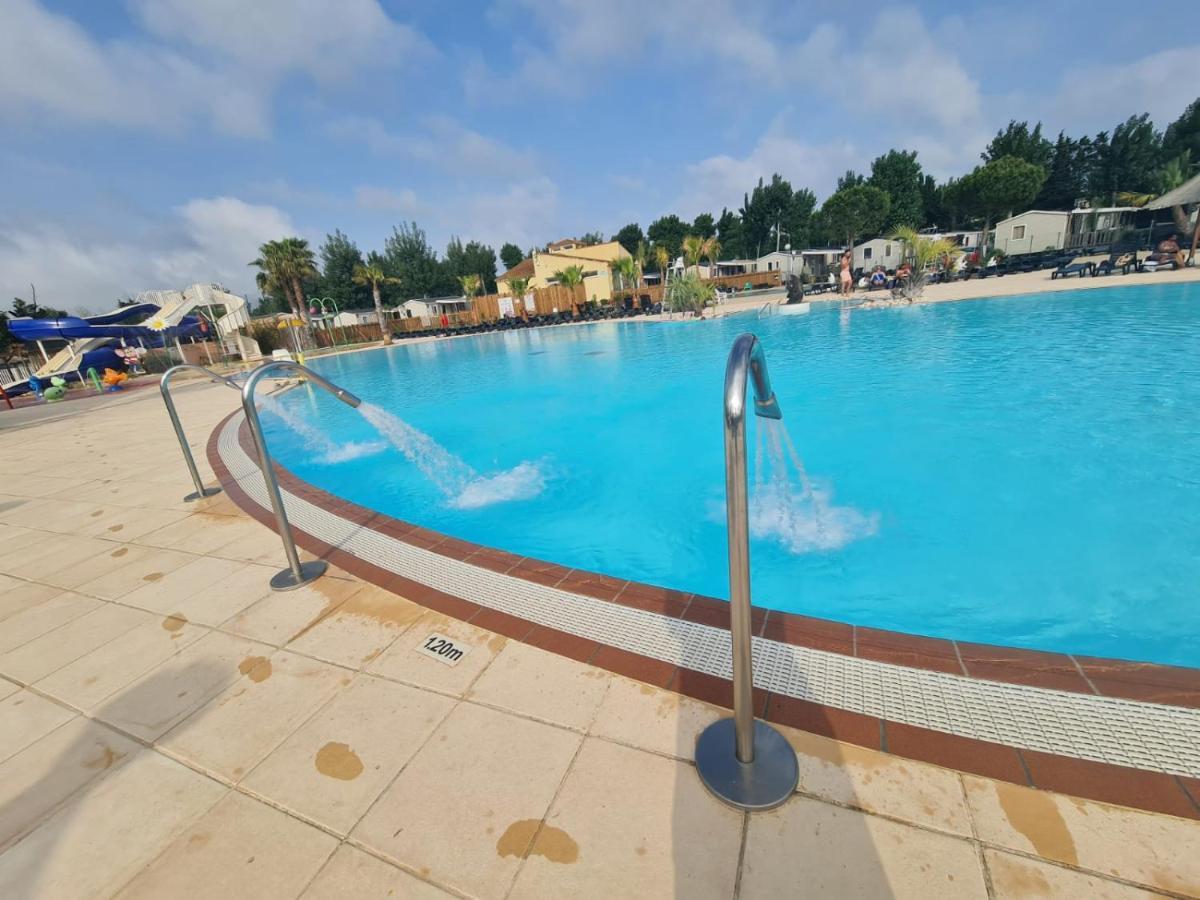 Les Sables Du Midi Hotel Валра-Плаж Екстериор снимка