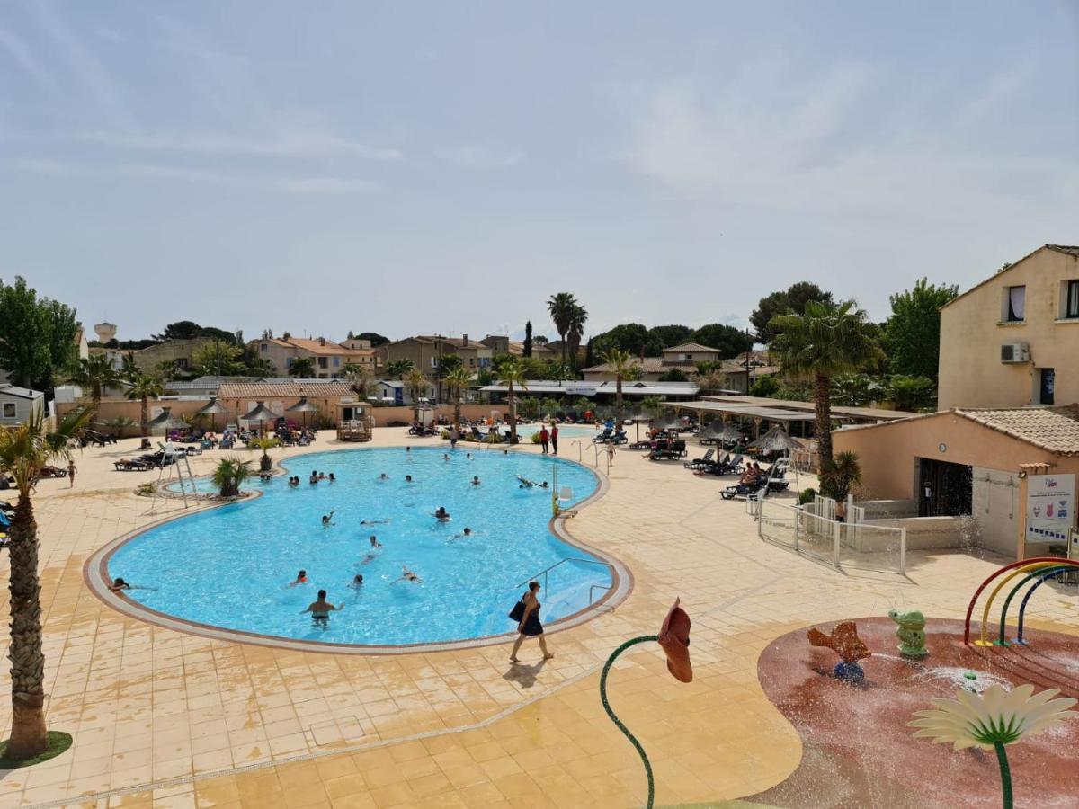 Les Sables Du Midi Hotel Валра-Плаж Екстериор снимка