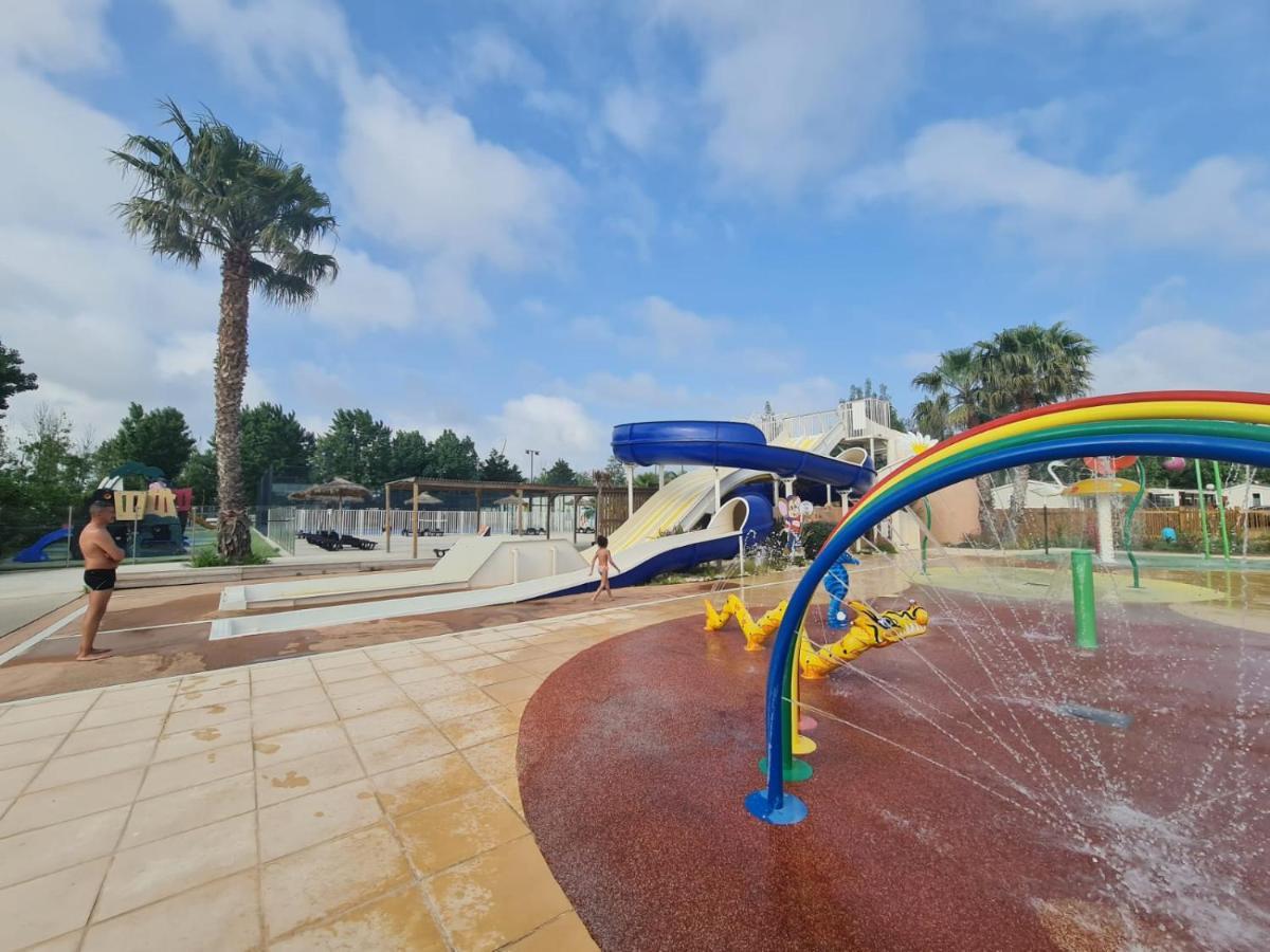 Les Sables Du Midi Hotel Валра-Плаж Екстериор снимка