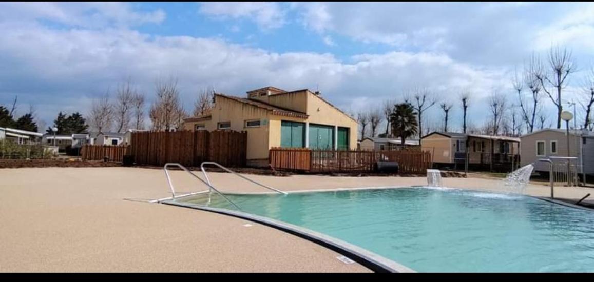 Les Sables Du Midi Hotel Валра-Плаж Екстериор снимка