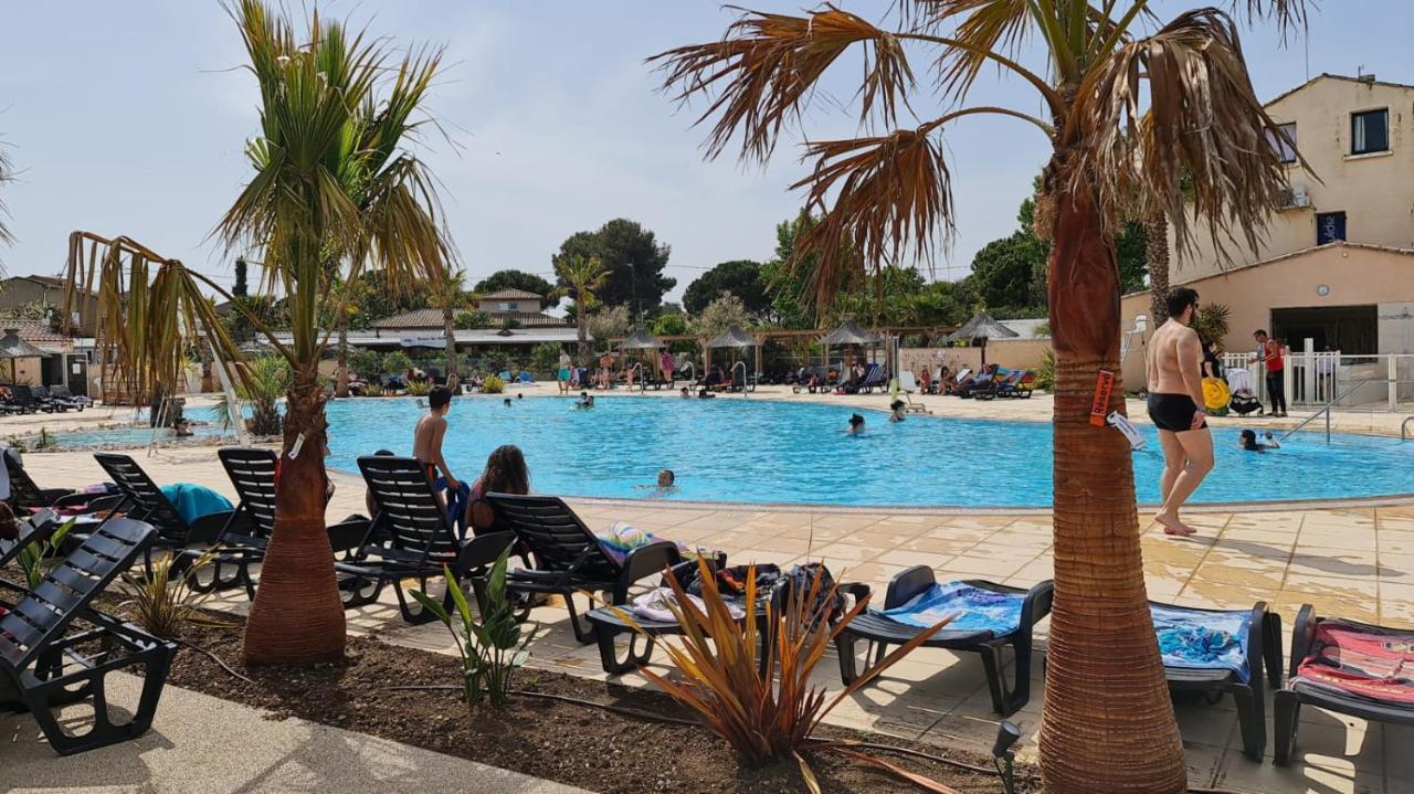 Les Sables Du Midi Hotel Валра-Плаж Екстериор снимка