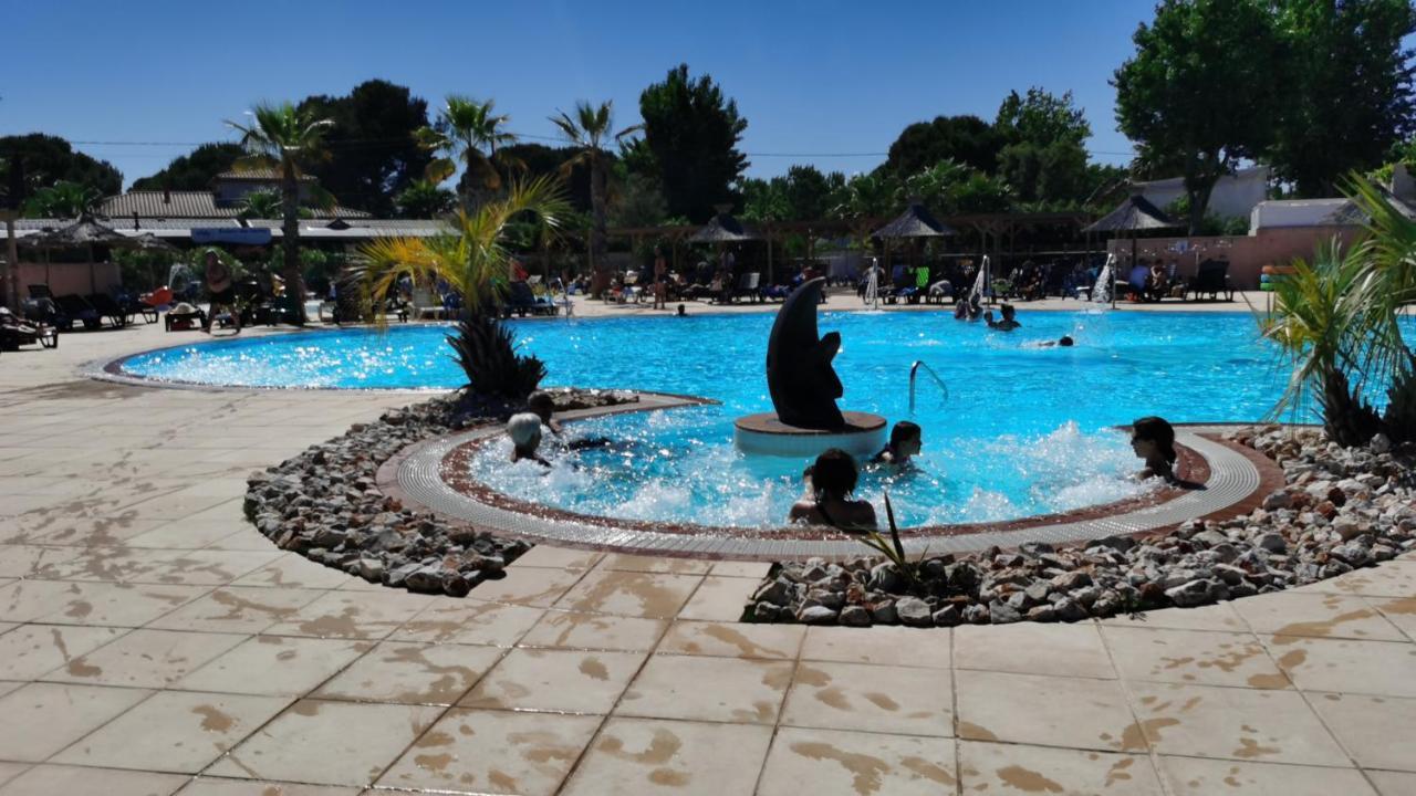 Les Sables Du Midi Hotel Валра-Плаж Екстериор снимка